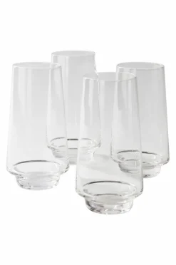 KAI Höga Glas 4-pack