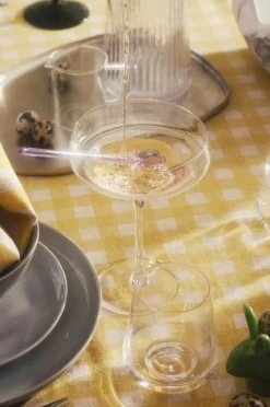 KAI Låga Glas 4-pack