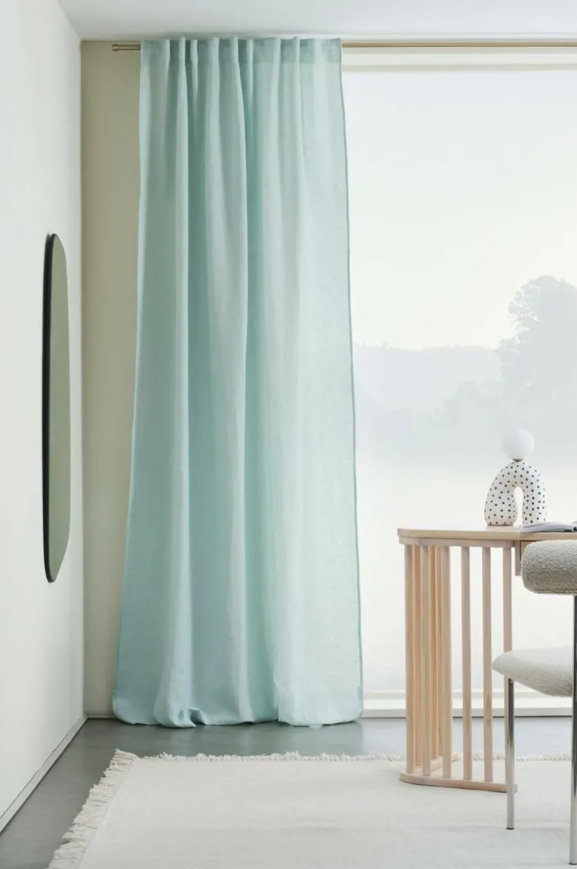 KAIA Vattenavvisande Multifunktionsgardin 1 Längd