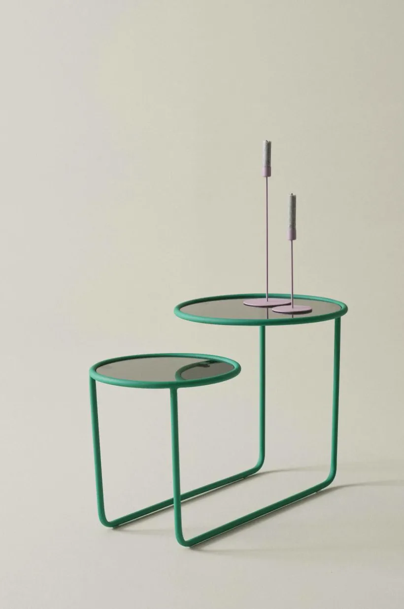 KALLO Sidobord 81x45 Cm