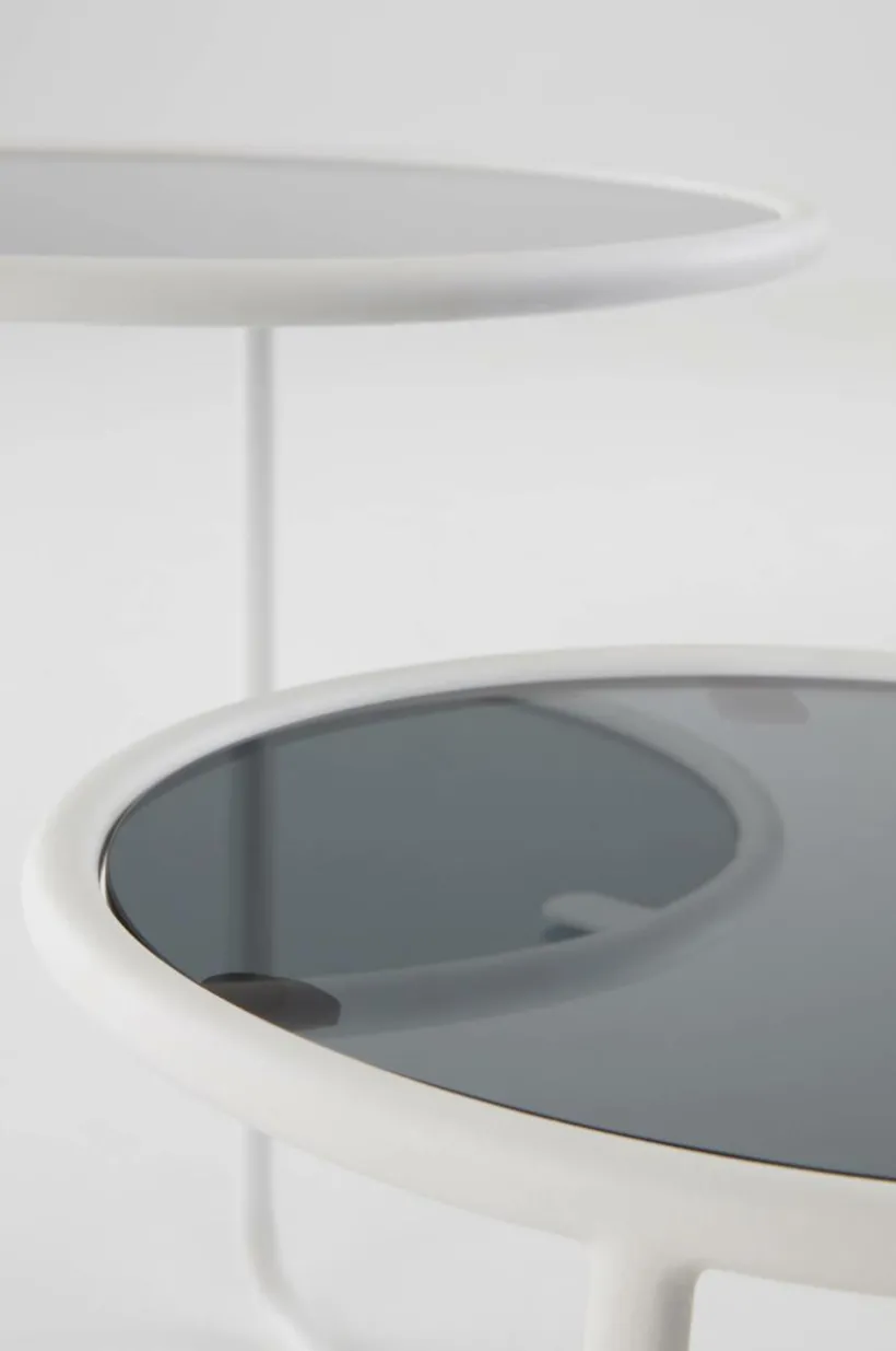 KALLO Sidobord 81x45 Cm