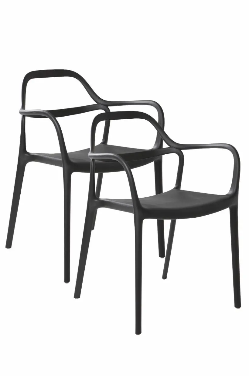 KARLABY Karmstol 2-pack