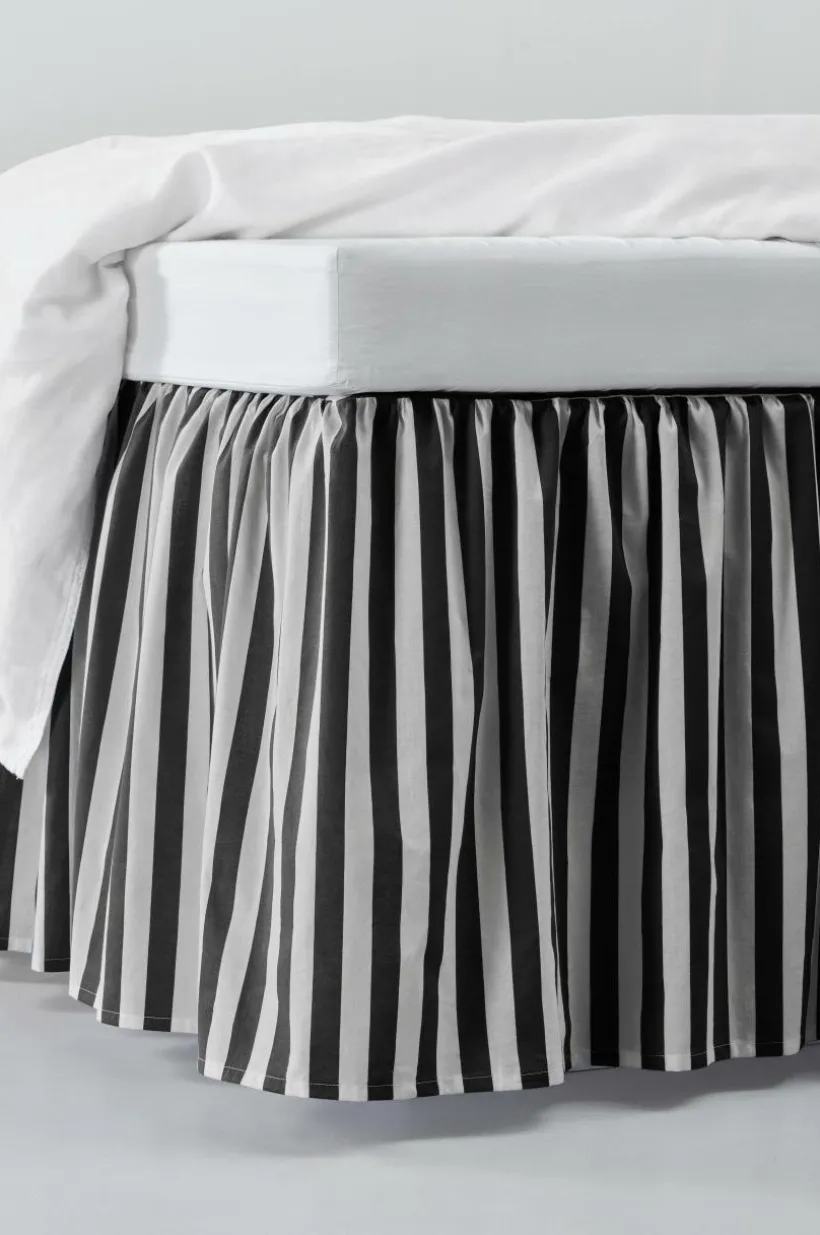 KAYO Sängkappa Med Volang