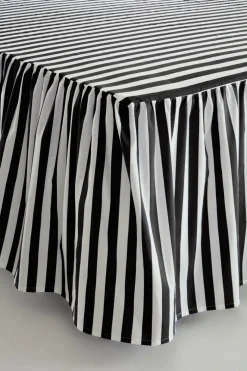 KAYO Sängkappa Med Volang