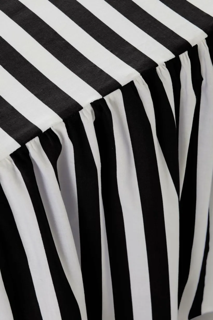 KAYO Sängkappa Med Volang