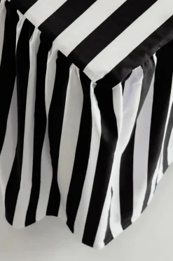 KAYO Sängkappa Med Volang