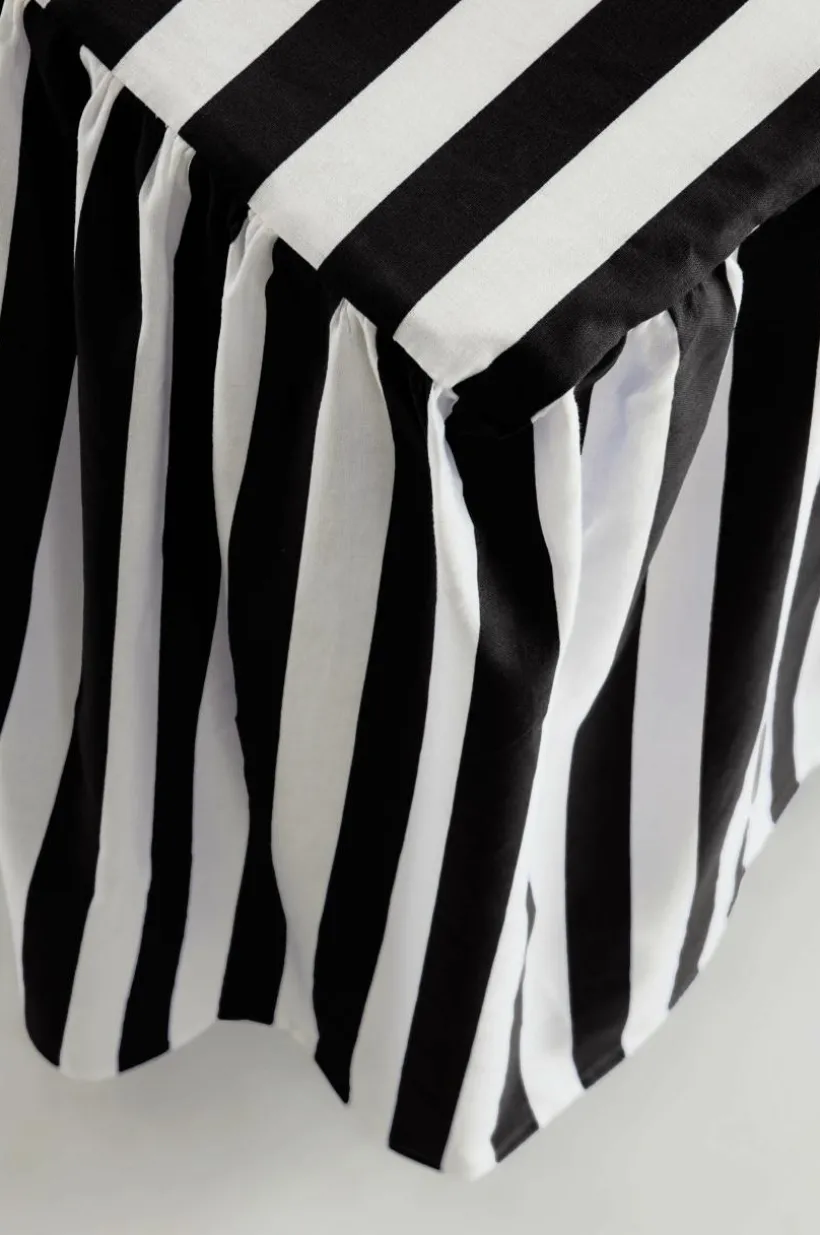 KAYO Sängkappa Med Volang