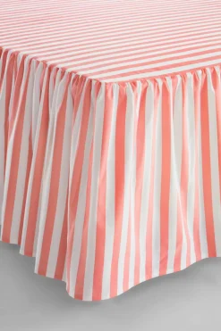 KAYO Sängkappa Med Volang