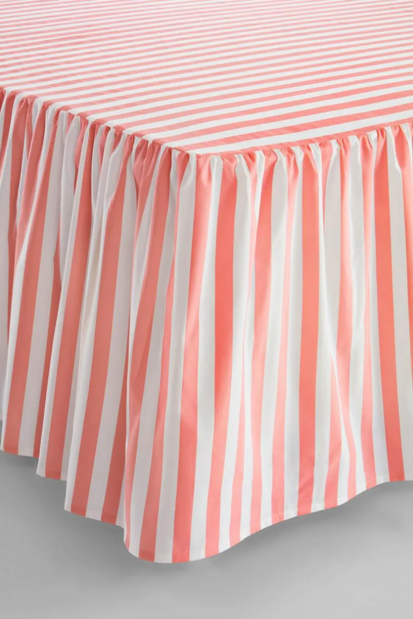 KAYO Sängkappa Med Volang