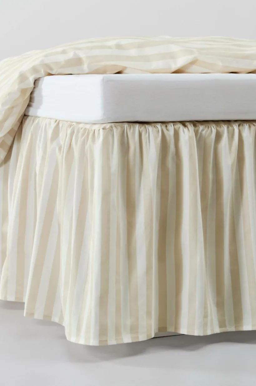 KAYO Sängkappa Med Volang