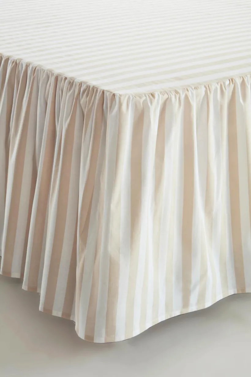 KAYO Sängkappa Med Volang