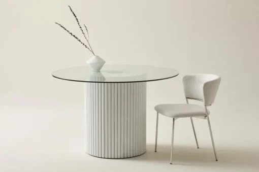 KENDALE Matbord ø 120 Cm