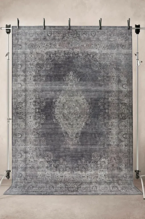 KESHAN Slätvävd Matta 300x400 Cm