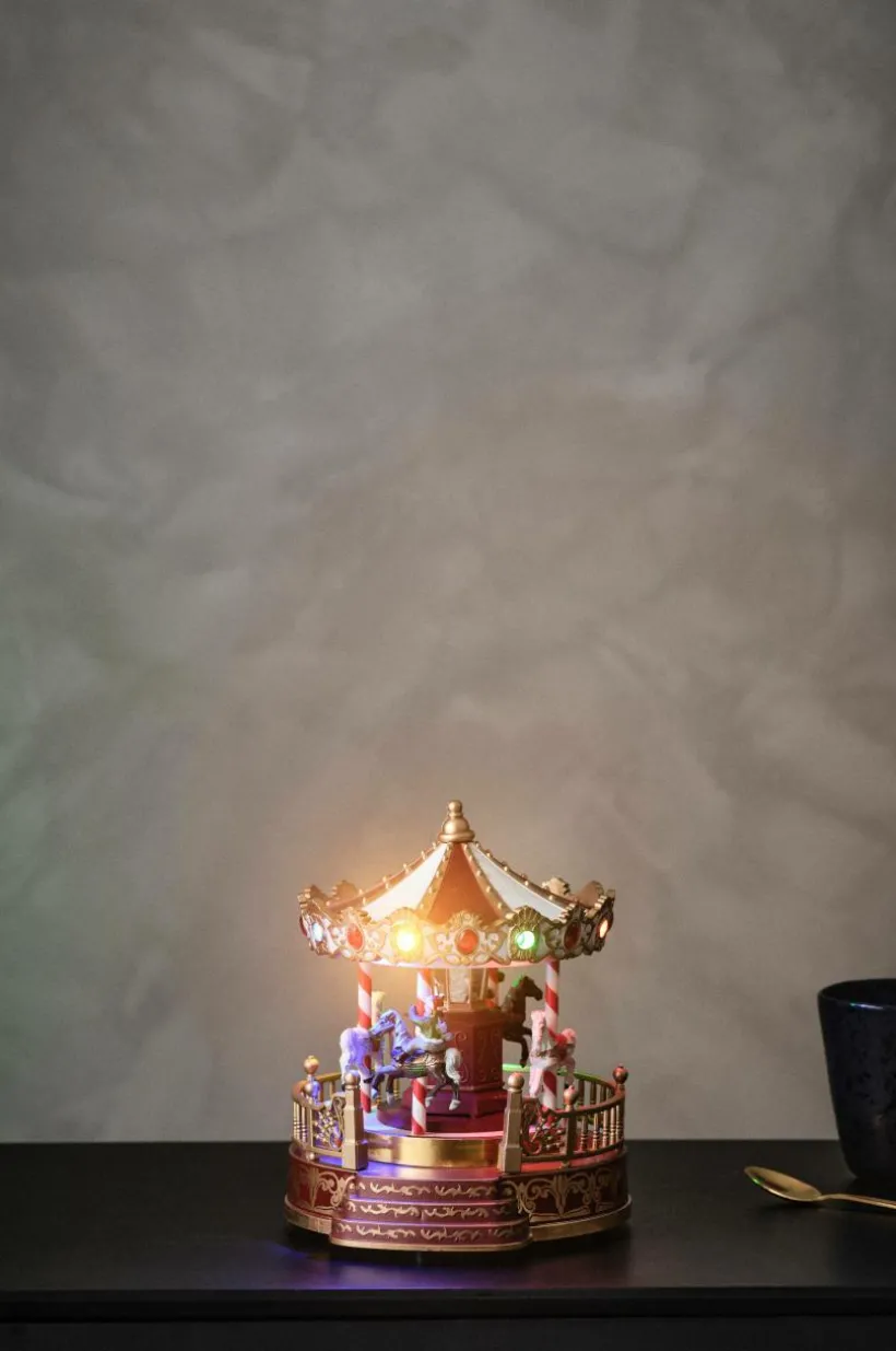 KIDSVILLE Ljusdekoration LED