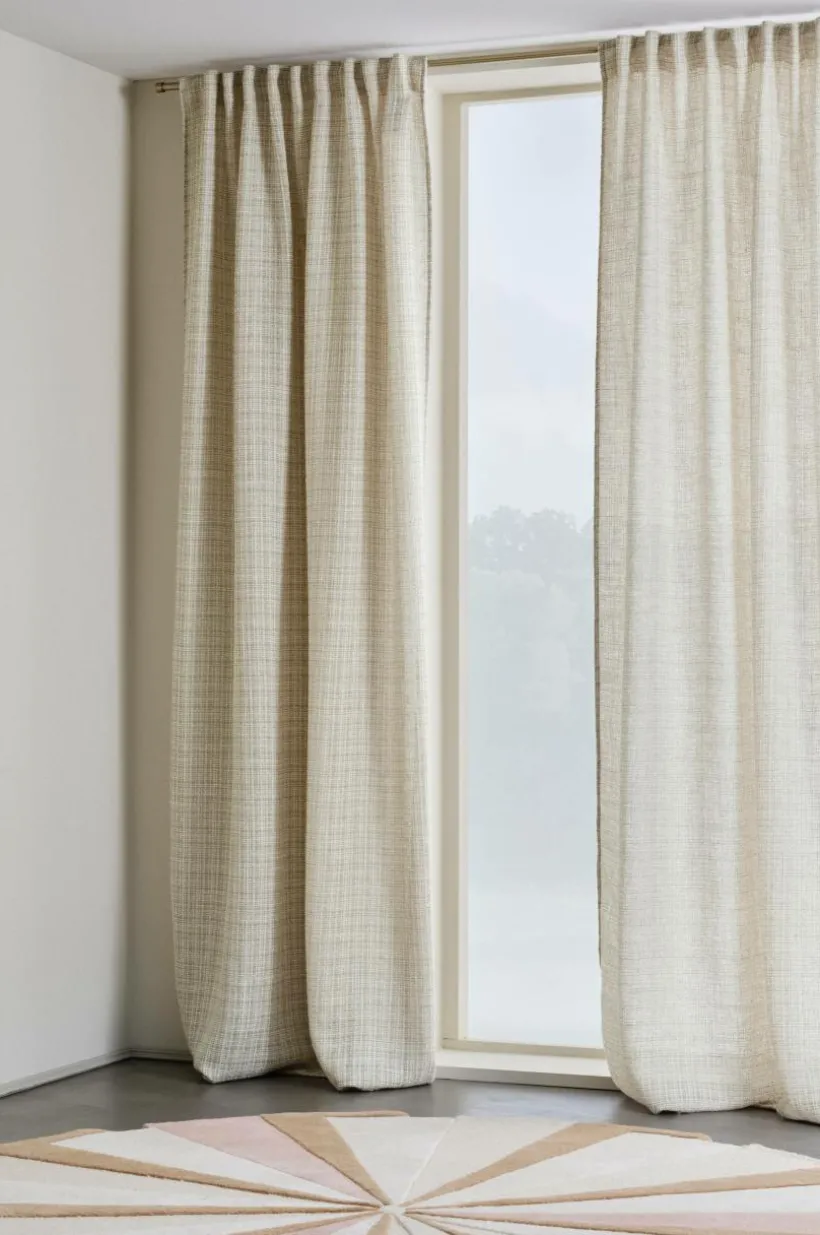 KIM Multifunktionsgardin 2-pack