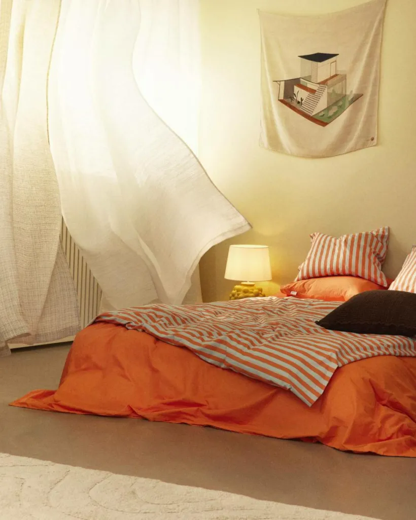 KIM Multifunktionsgardin 2-pack