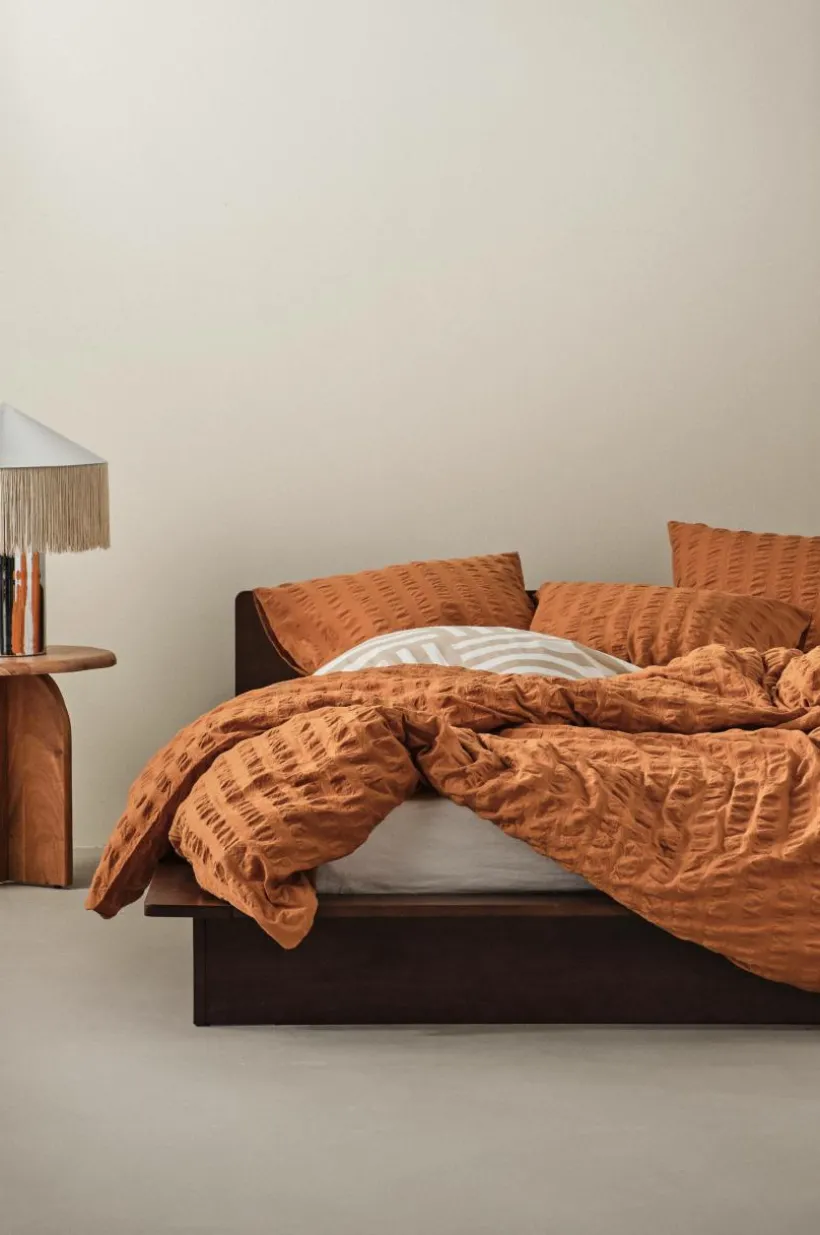 KIMMI Påslakanset Dubbelsäng - Ekologisk