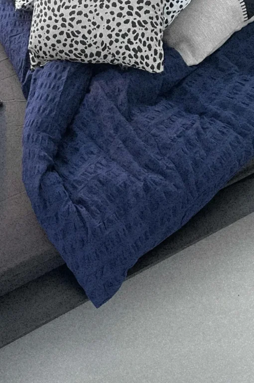 KIMMI Påslakanset Dubbelsäng - Ekologisk