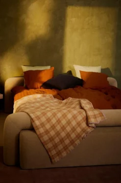 KIMMI Påslakanset Enkelsäng - Ekologisk