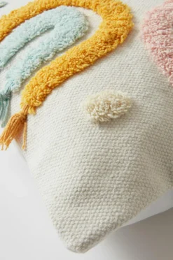 KINSEY Kuddfodral 45x45 Cm - Ekologisk