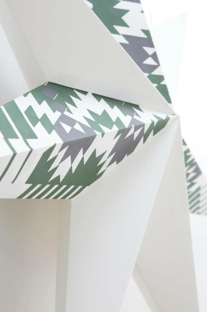 KINTAS Julstjärna ø 60 Cm