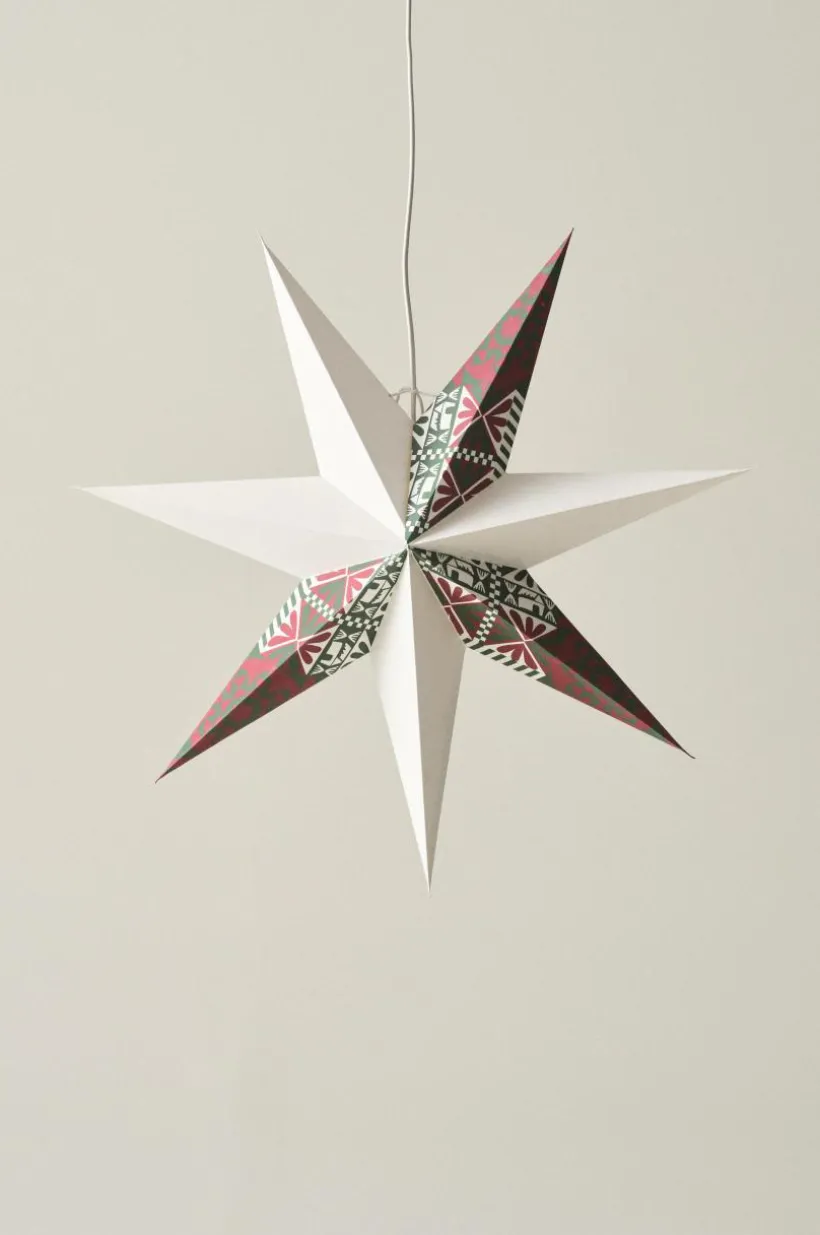 KINTAS Julstjärna ø 60 Cm