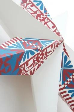 KINTAS Julstjärna ø 60 Cm