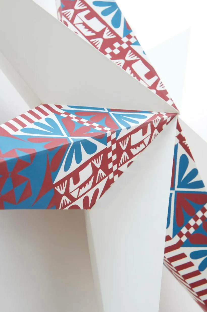 KINTAS Julstjärna ø 60 Cm