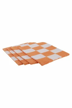 KIO CHECK Bordstablett 4-pack - Ekologisk