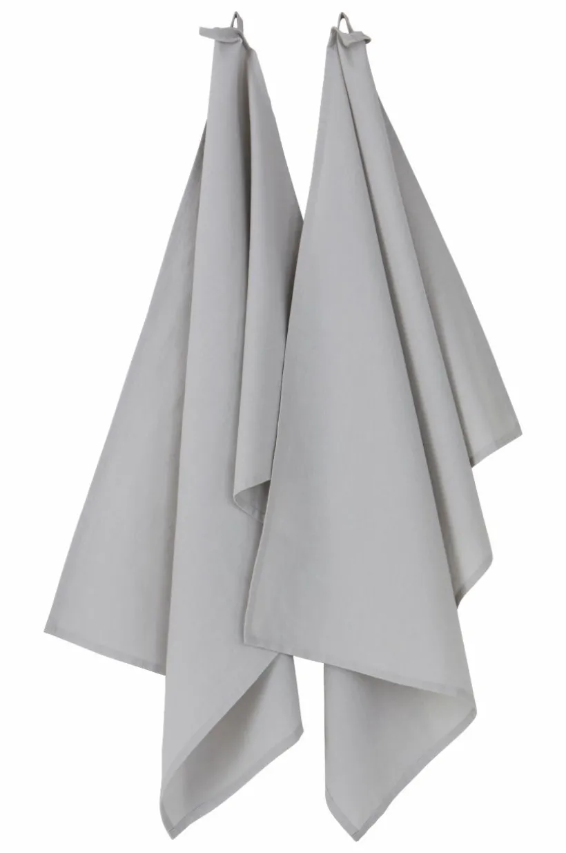 KIT Kökshandduk I Linne