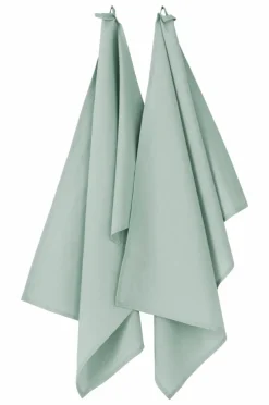 KIT Kökshandduk I Linne