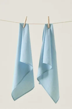 KIT Kökshandduk I Linne