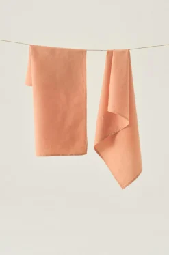 KIT Kökshandduk I Linne