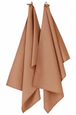 KIT Kökshandduk I Linne