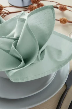 KIT Linneservett 4-pack