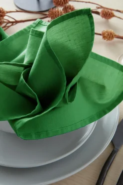 KIT Linneservett 4-pack