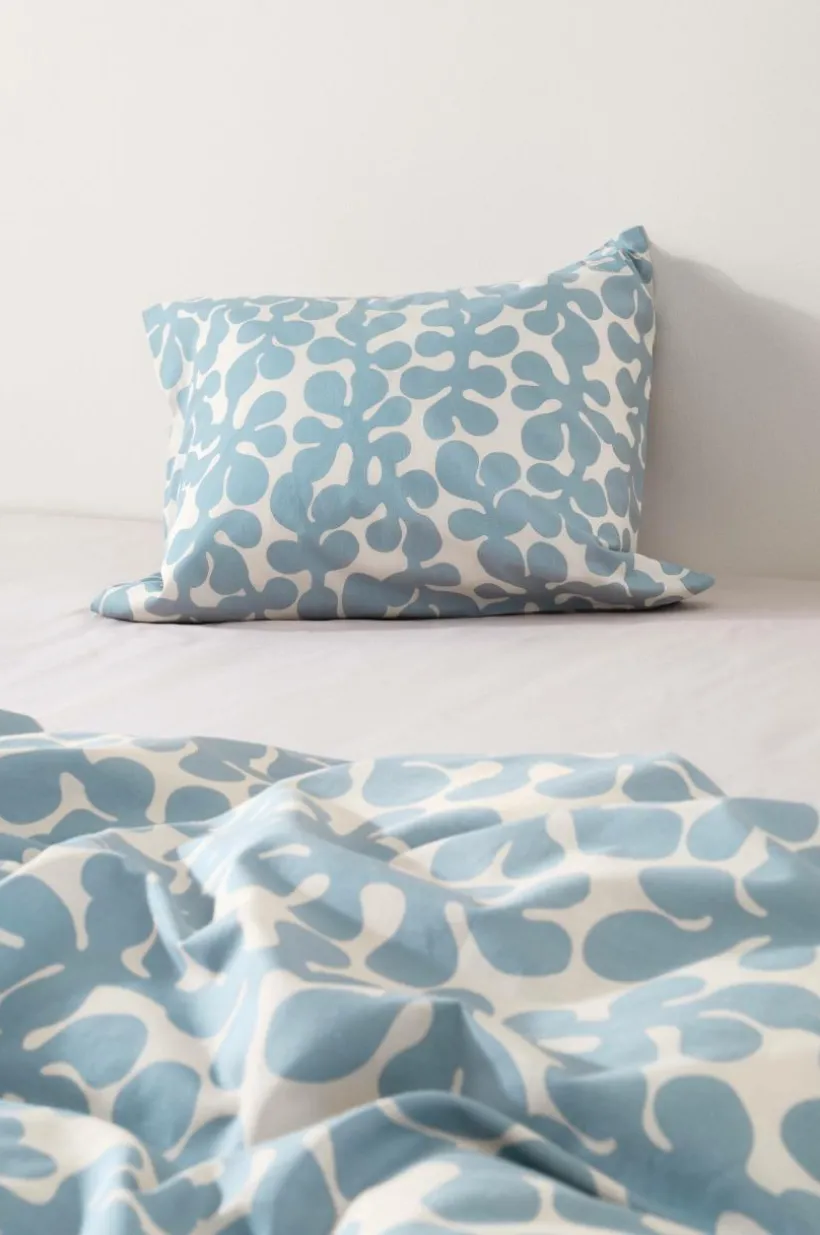 KNOTA örngott 60x50 Cm Ekologisk