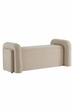 KOMORO Bänk Med Förvaring 150 Cm
