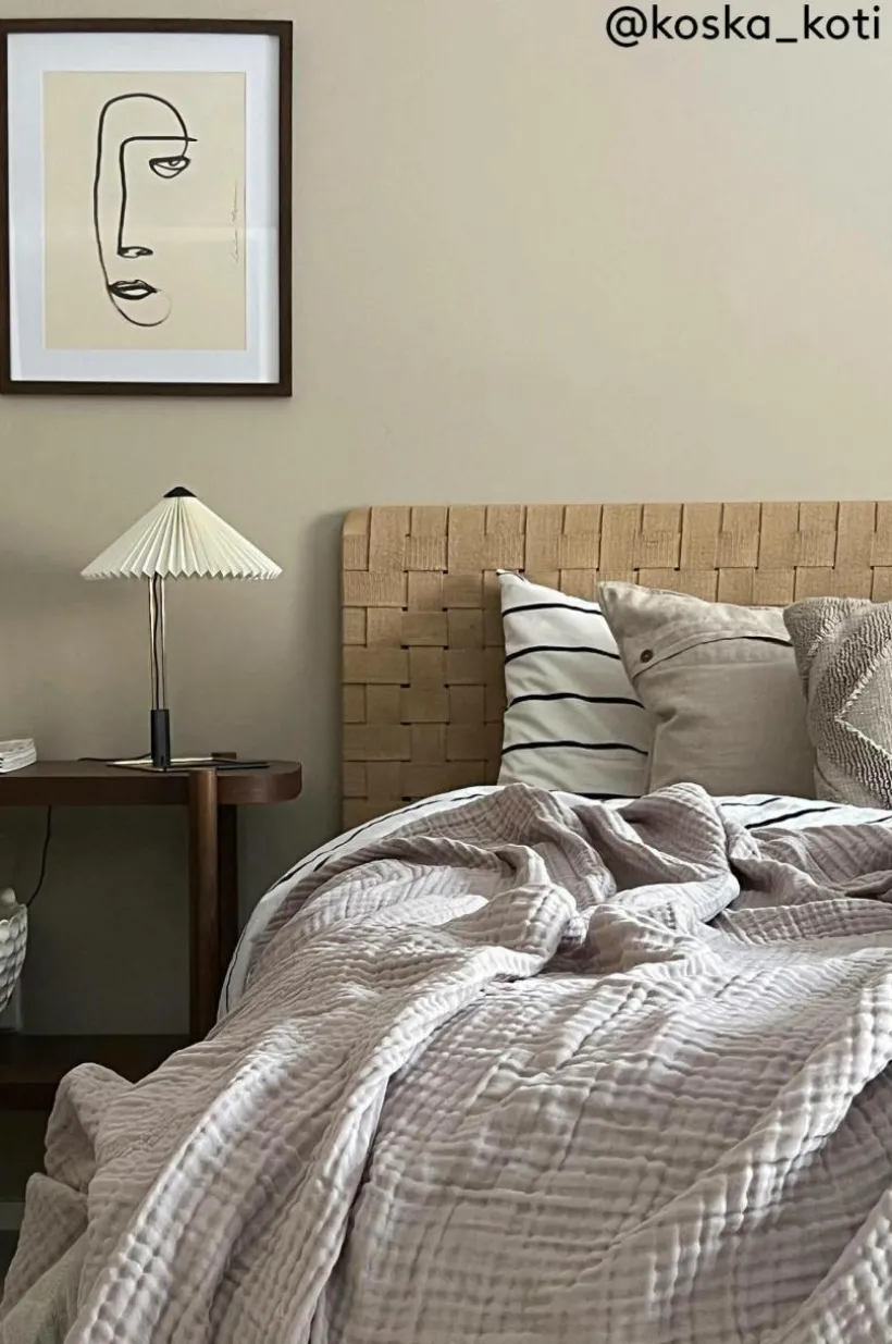 KÖPENHAMN FSC Sänggavel 180 Cm