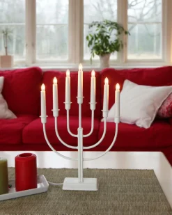 KRISTINA Elljusstake