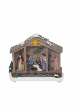 KRUBBA Panoramabelysning