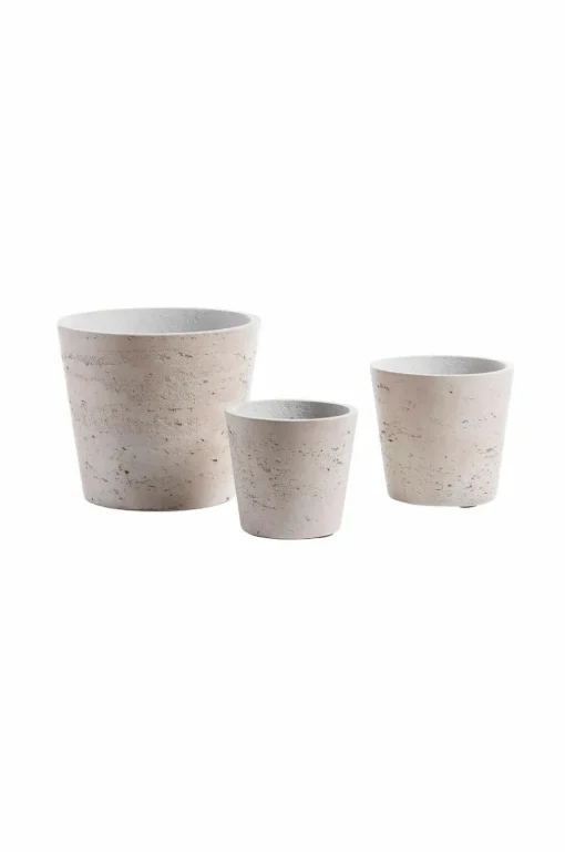 Kruka Lux, Set Om 3 St