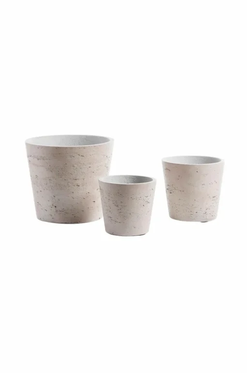 Kruka Lux, Set Om 3 St