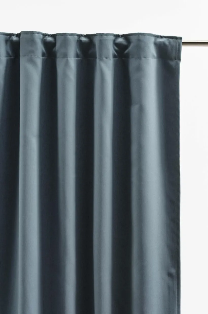 KYLIE Mörkläggningsgardin 1 Längd - Extra Bred