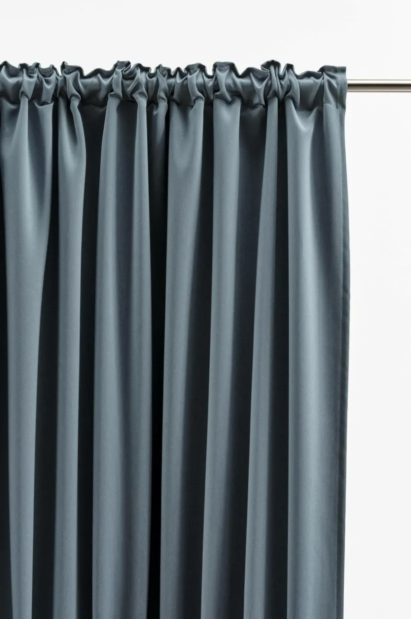 KYLIE Mörkläggningsgardin 1 Längd - Extra Bred