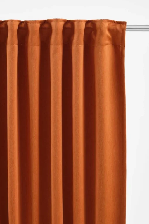 KYLIE Mörkläggningsgardin 1 Längd - Extra Bred