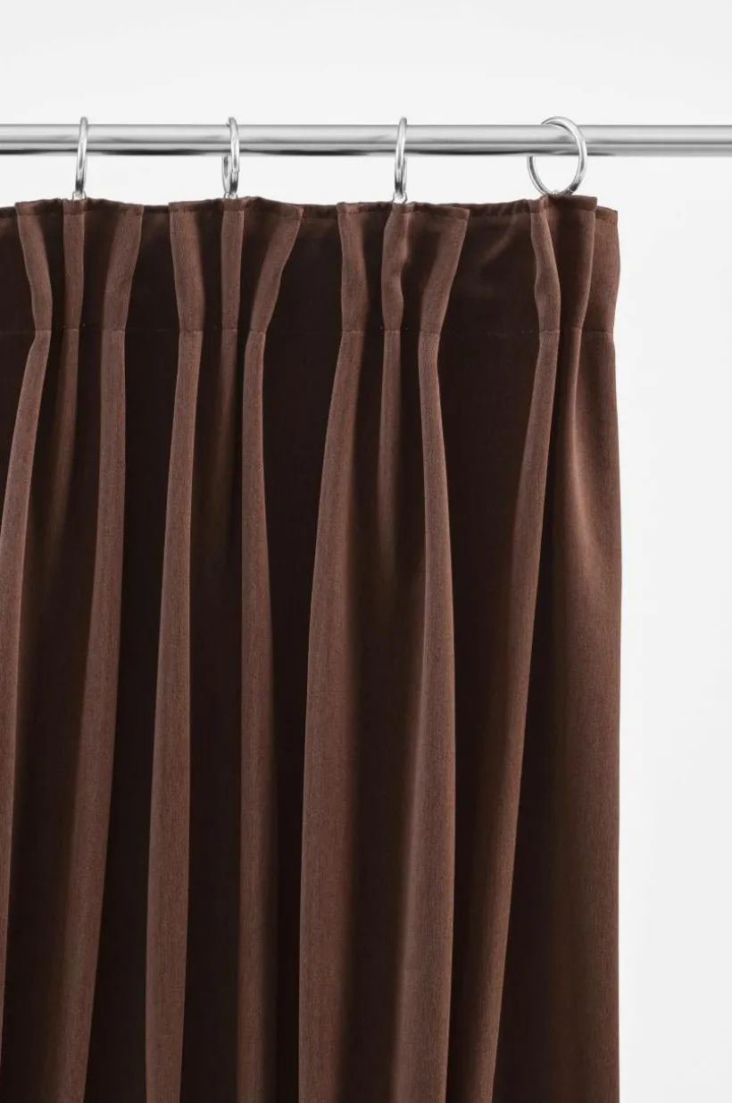 KYLIE Mörkläggningsgardin 1 Längd - Extra Bred