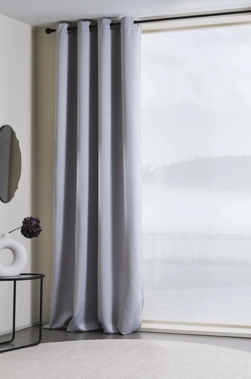 KYLIE Mörkläggningsgardin Med öljetter - 1 Längd