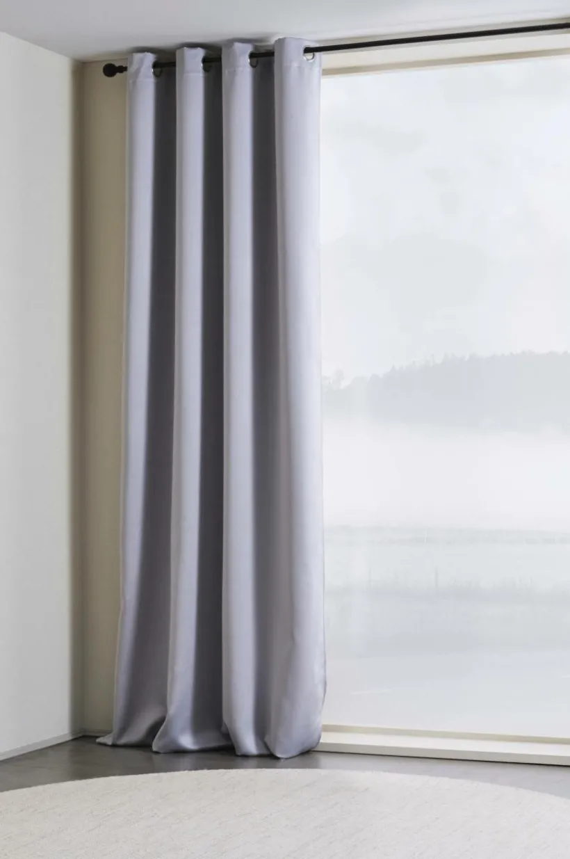 KYLIE Mörkläggningsgardin Med öljetter - 1 Längd