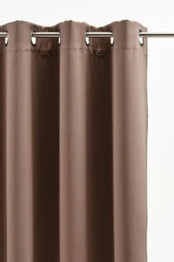 KYLIE Mörkläggningsgardin Med öljetter - 1 Längd